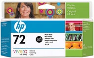 Cartucho de tinta negra fotográfico HP 72 de 130 ml. (C9370A) Cartucho de tinta negra fotográfico HP 72 de 130 ml. (C9370A)